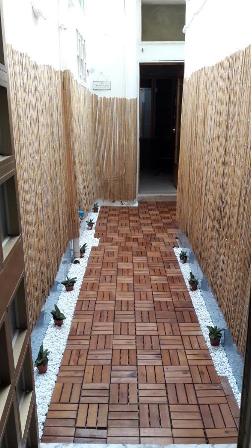 Ferienwohnung Mia Bari Exterior foto